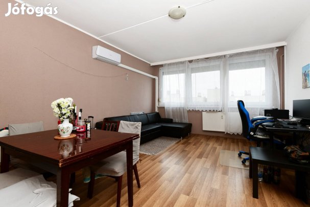 2 szobás lakás Csepelen eladó!
