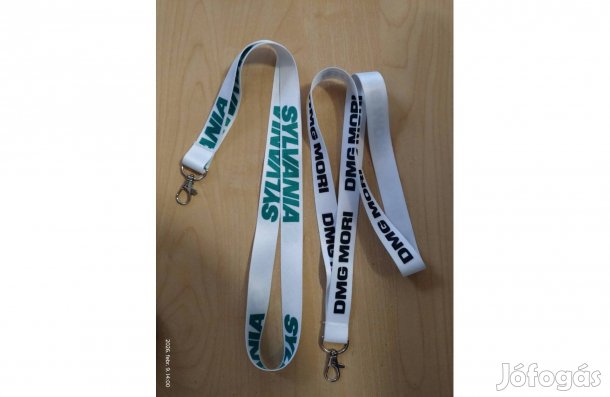 2 új nyakba akasztó eladó