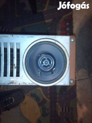 2 utas Lancia márkájú hangszóró