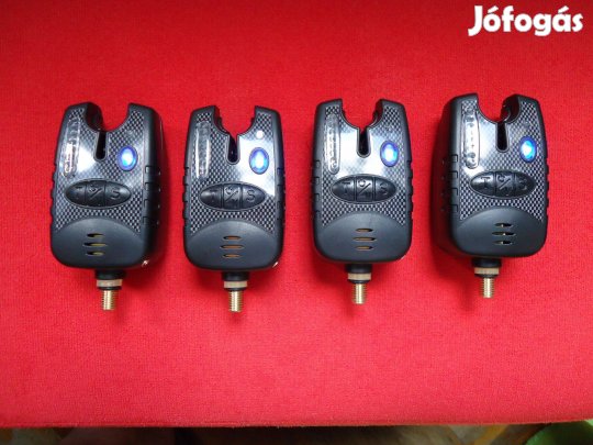 2 vagy 3 vagy 4 db digitális elektromos kapásjelző új eladó