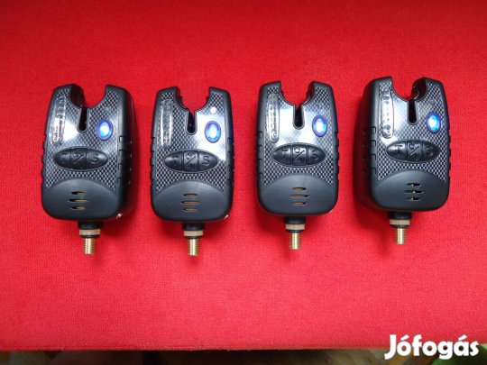 2 vagy 3 vagy 4 db digitális elektromos kapásjelző új eladó