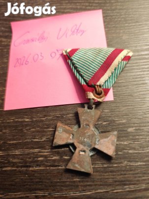 2 világháborús Tűzkerszt 