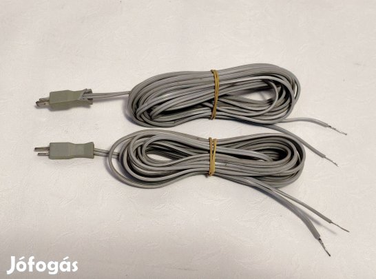 2 x 3 méter Philips hangfalkábel