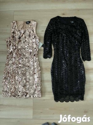 2 zsák női ruha eladó S / 36-os méret