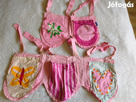 2 zsebes 55x37 cm 3 zsebes 85x33 cm-es tépőzáras tároló