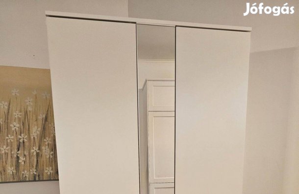 2d IKEA Vihals szekrény és 1db Vihals tálalószekrény