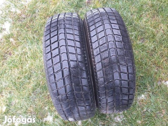 2db 13 collos 175/70R13 téli gumi utánfutó stb