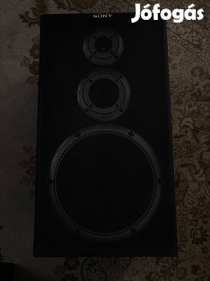 2db 160W Sony Hangszóró! Eladó