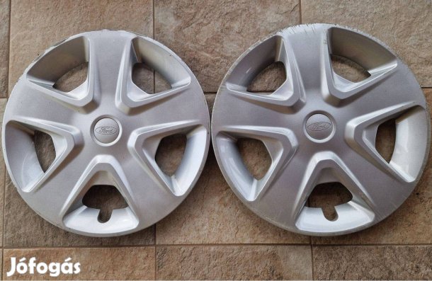 2db 16" Ford gyári dísztárcsa