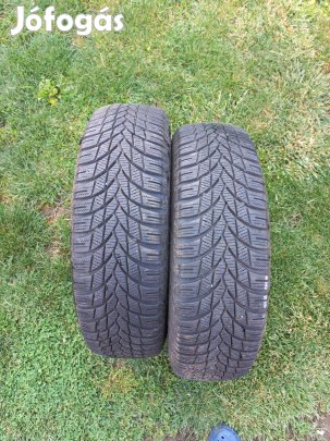 2db 175/70 R14 téli gumi