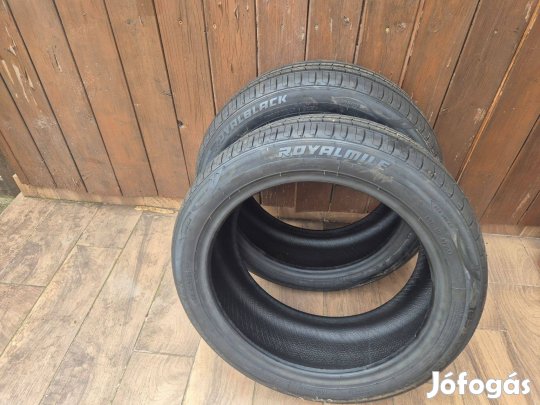 2db 185/50 R16 Royal Black Új gumi Eladó!