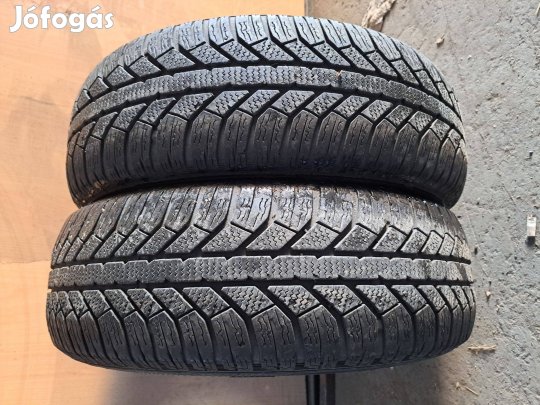 2db 185/65 R15 Semperit Master-Grip 2 Téli gumi eladó!!! (DOT2020)