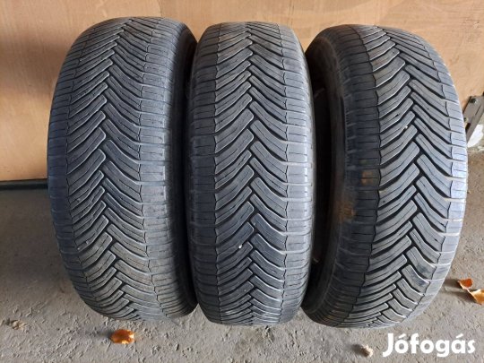 2db+1db külön is elvihető 195/65 R15 Michelin Crossclimate Négyévszako