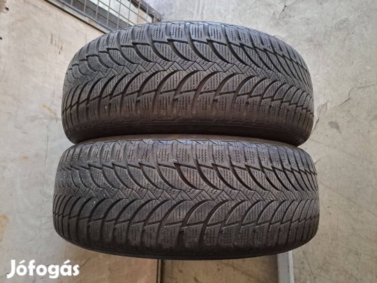 2db 205/60 R16 Nexen winguard Snow WH2 Téli gumi eladó!!! (DOT2018.27h