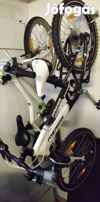 2db 20"-os gyerekbicikli, gyermek MTB, Merida es Decathlonos 