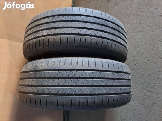 2db 215/55 R17 Continental Ecocontact 6 Q Nyári gumi eladó!!! (DOT2022