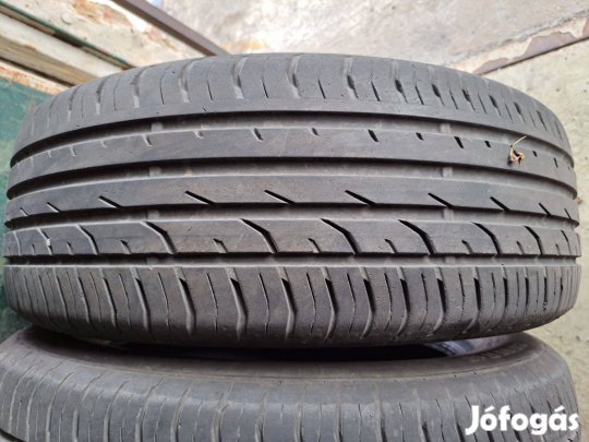 2db 215/55 R18 Continental Contipremiumcontact 2 (Peremvédős) Nyári