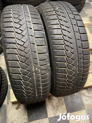 2db 215/65 R17 Continental Wintercontact TS850P téli gumi