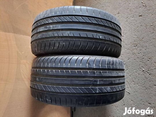 2db 225/40 R18 Fulda Sportcontrol (peremvédős) Nyári gumi eladó!!!