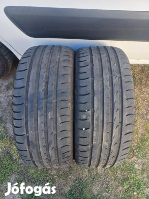 2db 225/50 R17 nyári gumi