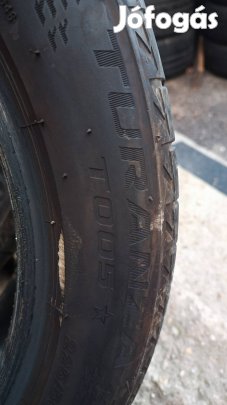 2db 225/50 R18 99W használt Bridgestone Turanza T005 nyári gumi