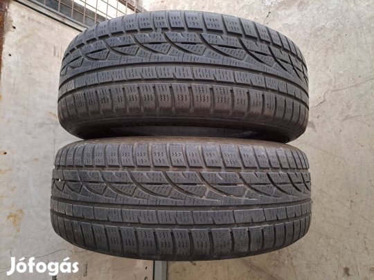 2db 225/60 R17 Hankook Winter icept Evo Téli gumi eladó ára 10000Ft/db