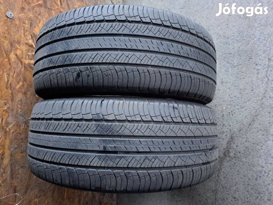 2db 235/55 R17 Michelin Latitude Tour HP Négyévszakos gumi eladó!!!