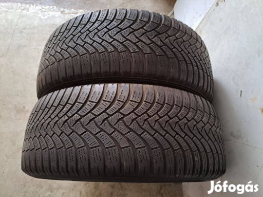 2db 235/55 R18 Falken Eurowinter HS01 SUV (Peremvédős) téli gumi eladó