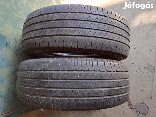 2db 235/65 R17 Michelin Latitude Tour HP SUV Négyévszakos gumi eladó!!