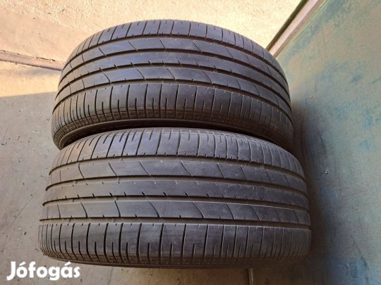 2db 245/50 R18 Bridgestone Turanza ER30 (Peremvédős) Nyári Gumi eladó!