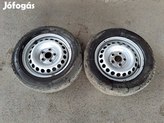 2db 5x120 16" Volkswagen Transporter T5/ T6, Multivan T5/T6, Touareg