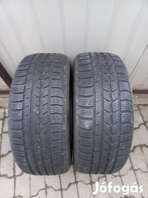 2db 90%-os 215/55 R16 téli gumi!