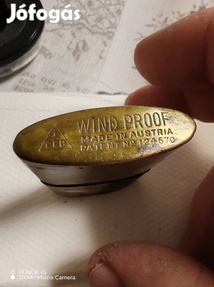 2db Antik öngyujtó eladó. 