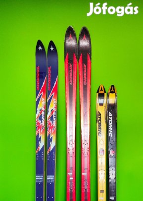 2db Atomic 1db Kneissl síléc