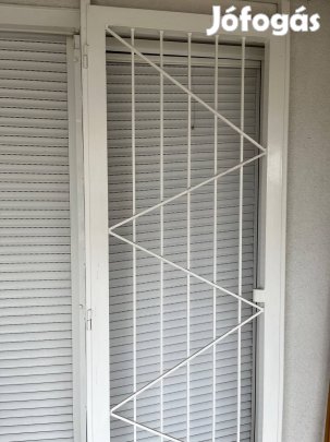 2db Biztonsági rács