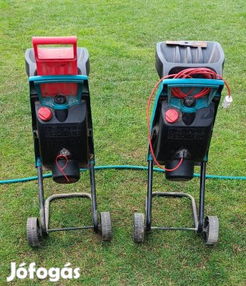 2db Bosch ágdaráló