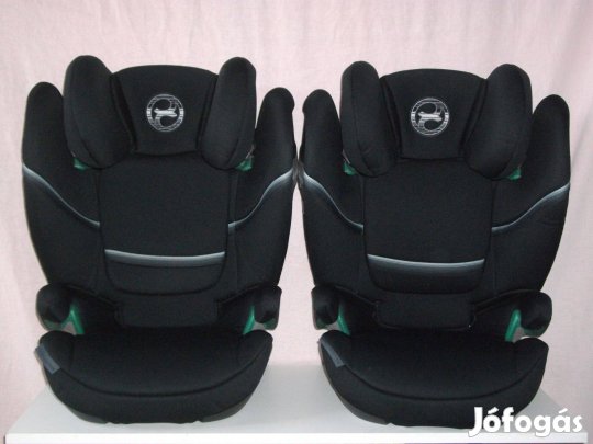 2db Cybex Solution S i-Fix i-Size 100-150cm (15-36kg) isofix ülés