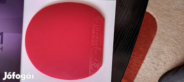 2db Donic Acuda 2 pingpongütő borítás