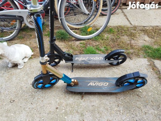 2db Felnőtt roller eladó