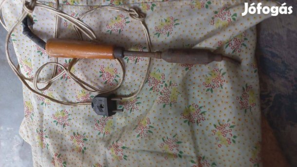 2db Forrasztó páka 220 v os Eladó