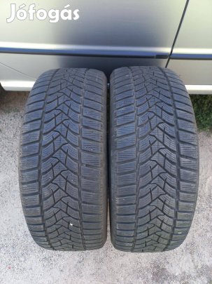 2db Fulda 205/50 R17 téli gumi
