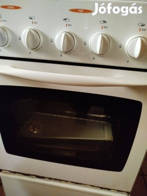 2db Gáztűzhely eladó