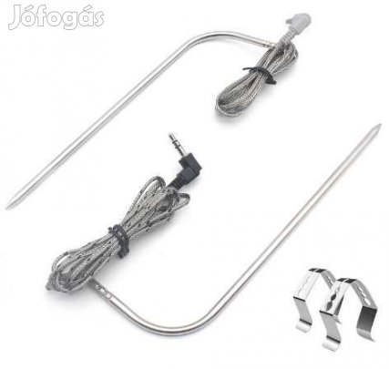 2db HústŰ Szonda Activa és Traeger Pelletgrillekhez (4934)