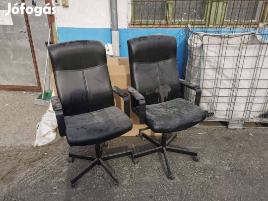 2db IKEA forgószék eladó