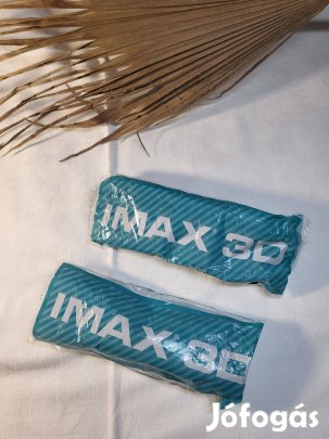 2db IMAX 3D szemüveg