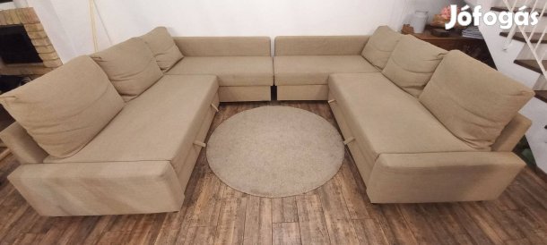 2db Ikea kinyitható kanapé eladó!