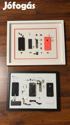 2db Iphone robbantott kép