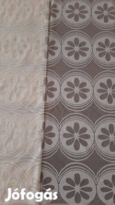 2db.Készre varrt függöny eladó