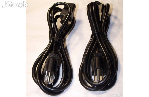 2db Krell USA hálózati kábel, tápkábel. Új