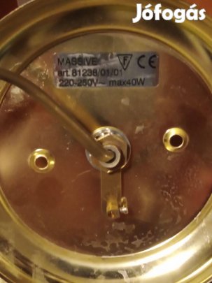 2db Massive falikar, búra kifogástalan állapotba eladó 9000ft óbuda s